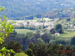 Le Bourg de Saint-Romain