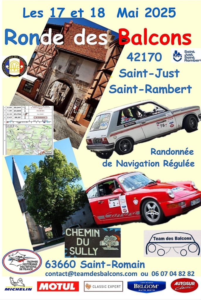 ronde des balcons