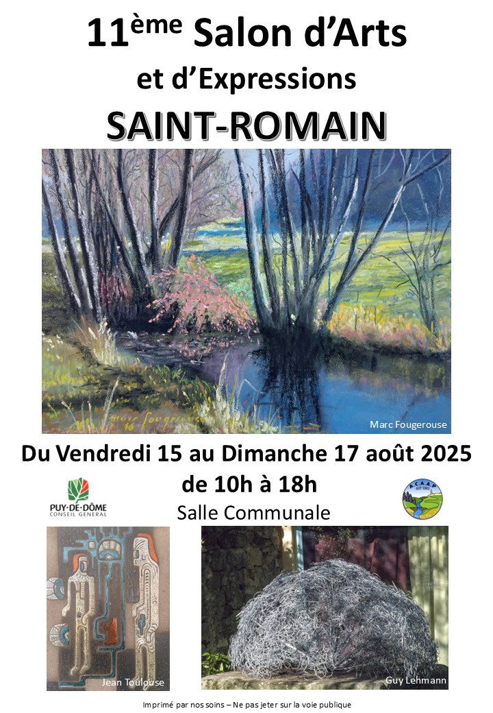 salon des arts